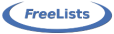 FreeLists logo